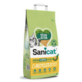 SANICAT NATURA ACTIVA CLUMPING RECYCLED 10 LTS