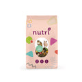 NUTRI+ ROEDORES MIXTURA HAMSTER Y ARDILLA
