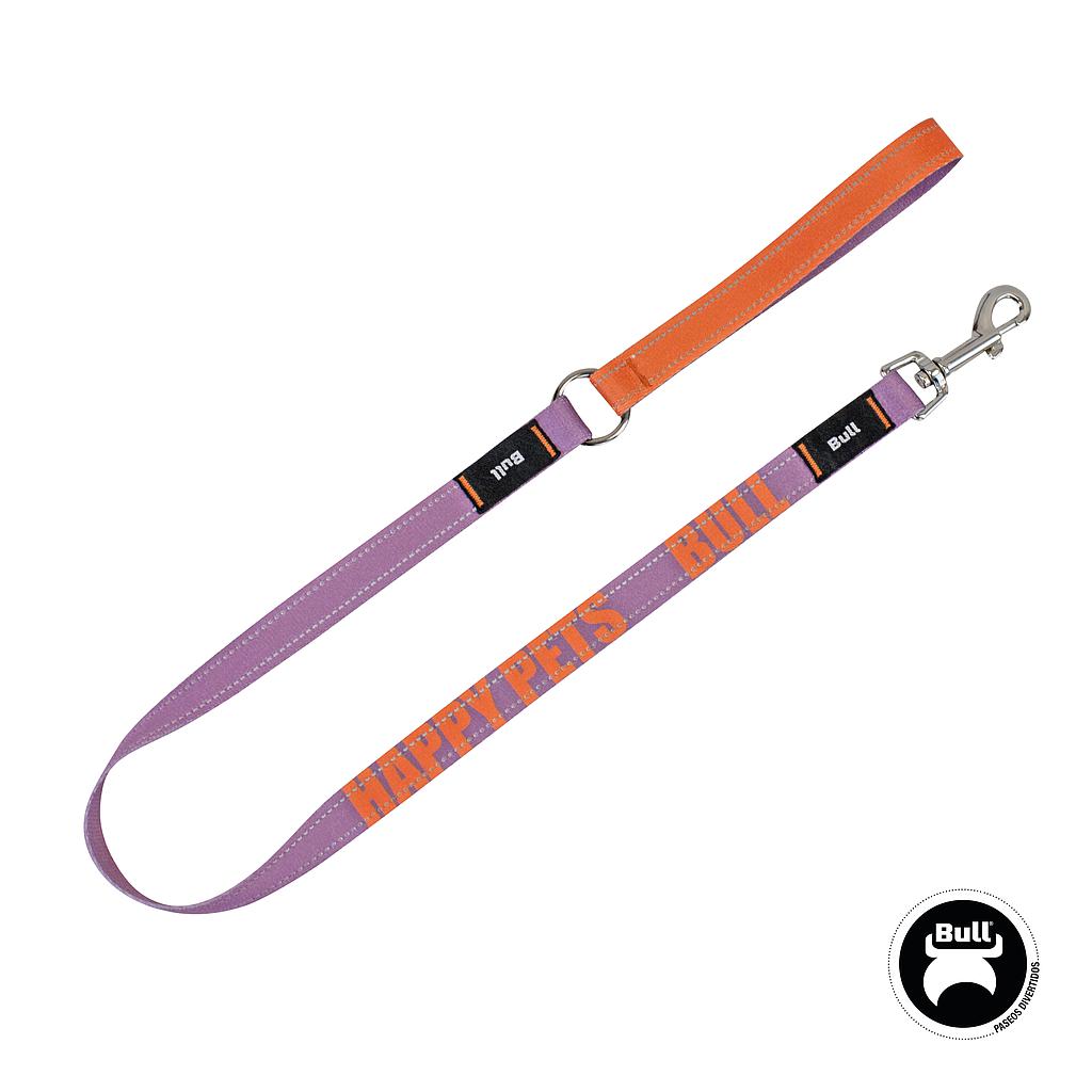 YAGU PASEO RAMAL NYLON HAPPY PETS PURPLE