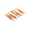 NUTRIPLUS MEAT HUESO DE CALCIO CON POLLO 8 CM (BOLSA 500 GR)