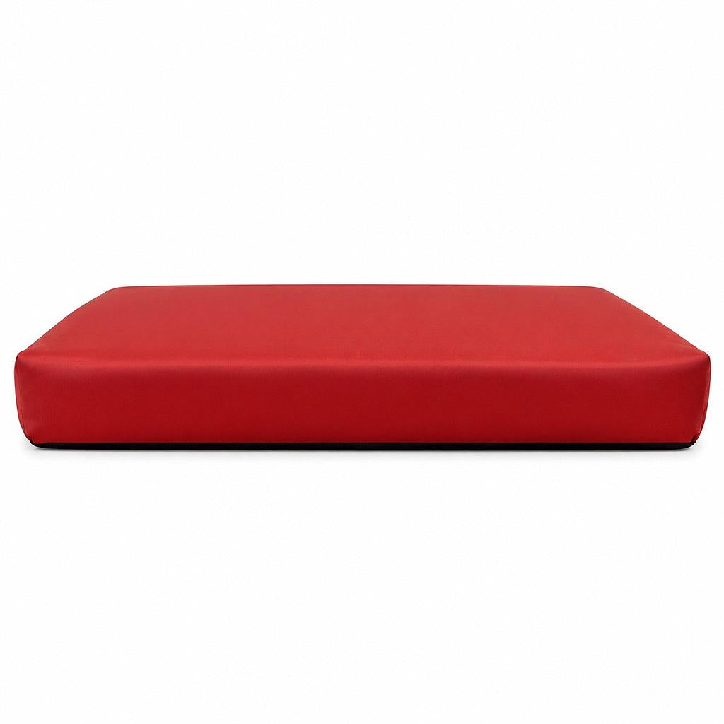 AMOOD COLCHON WATERPROOF ROJO T-S 08 x 58 x 43 CM