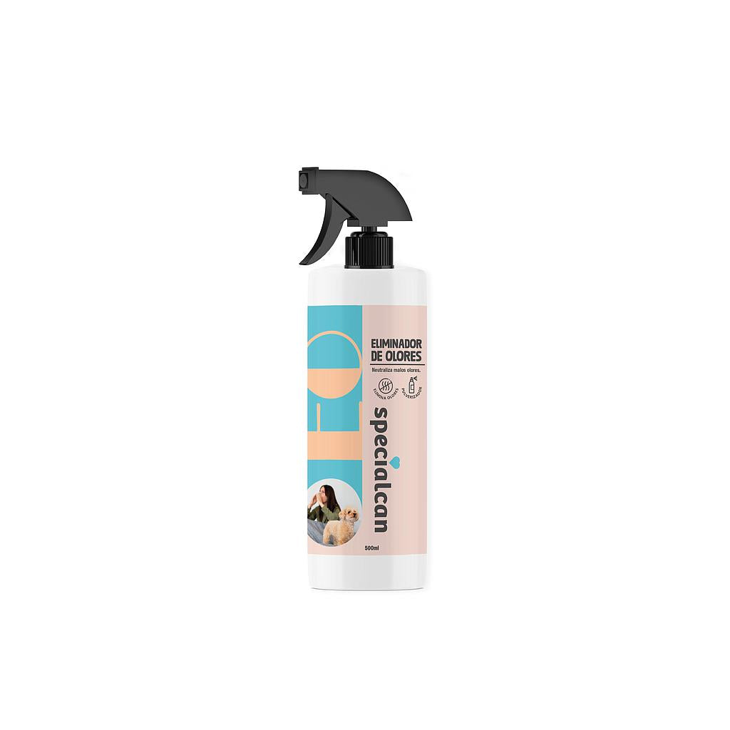 SPECIALCAN ELIMINADOR DE OLORES 500 ML