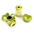 DUVO DISPENSADOR HUESO VERDE ECOLOGICO BOLSAS HIGIENICAS 2 x 20 UNI