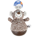 DUVO JUGUETE PERRO PELUCHE TUMBLY MONO MARRON 13,5 x 13,5 x 22 CM