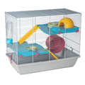 YAGU JAULA HAMSTER MODELO 149 (50 x 28 x 41,5 CM)