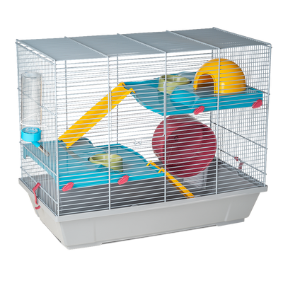 Yagu Jaula Hamster Modelo 149 (50 x 28 x 41,5 cm)