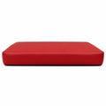 AMOOD COLCHON WATERPROOF ROJO T-L 08 x 88 x 55 CM