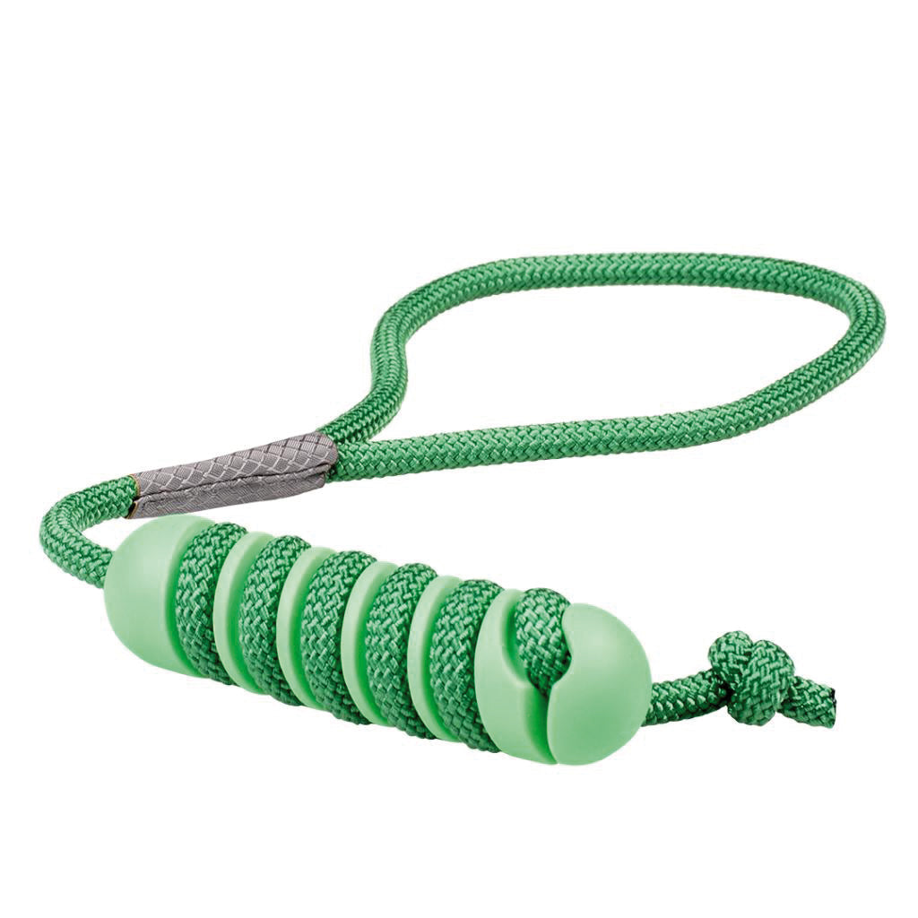 DUVO JUGUETE PERRO CUERDA Y GOMA SWING´S