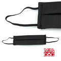MI&DOG MASCARA CUBRE BOCA CON BOLSILLO TEXPUNT 21 x 07 CM (4 UNI)
