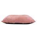 YAGU DESCANSO COLCHON PAW ANTIESTRES ROSA T-U 80 x 60 x 12 CM
