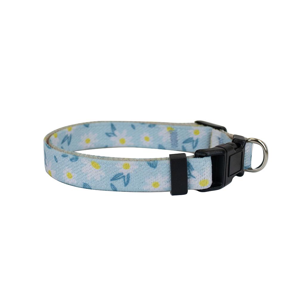 YAGU PASEO COLLAR ELASTICO MARGA T-U 25-35 x 1 CM