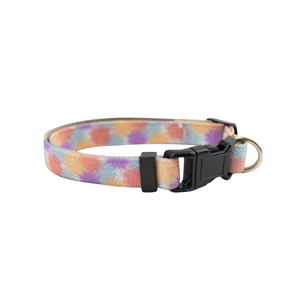 YAGU PASEO COLLAR ELASTICO POMPON T-U 25-35 x 1 CM
