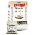 MDT SERRANO SNACK PERROS CACHORROS 85 GR