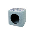 YAGU DESCANSO CUBO COMPACTO MONDRIAN T-U 33 x 33 x 33 CM