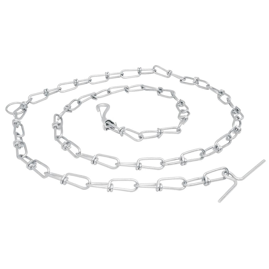 PETPALL CADENA RONZAL DE AMARRE 300 CM ( 4 mm )