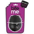 DUVO JUGUETE PERRO GRRRIP IT NEGRO T-M 11 x 9 x 7,5 CM 13-30 KG