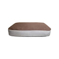 YAGU DESCANSO COLCHON HAPPY LONETA MARRON