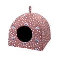 YAGU DESCANSO IGLOO COMPACTO MAPACHE T-U 40 x 40 x 40 CM
