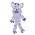 DUVO JUGUETE PERRO PELUCHE HUGGI CONEJO LILA T-S 41 x 17 x 3,5 CM