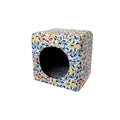 YAGU DESCANSO CUBO COMPACTO NATURE T-U 33 x 33 x 33 CM