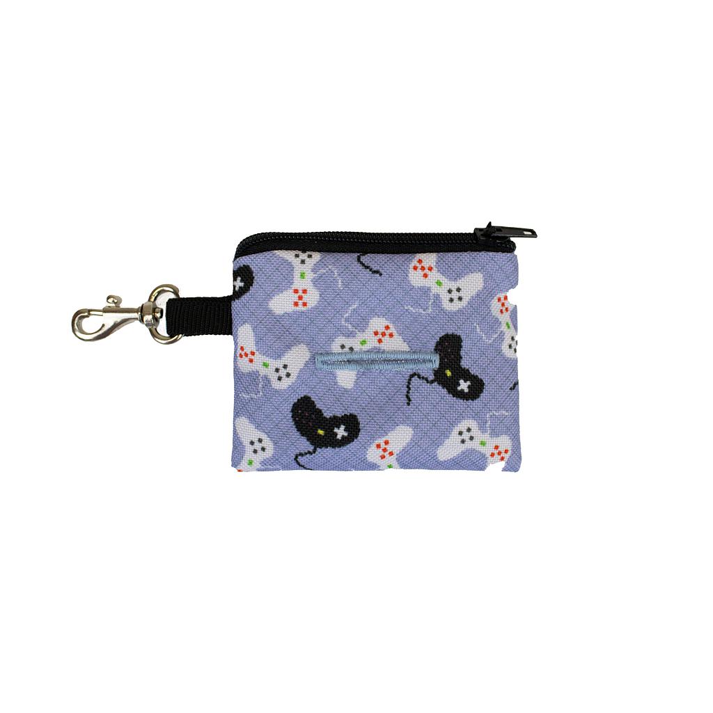 YAGU PASEO PORTABOLSAS GAME T-U 8 x 6,5 CM