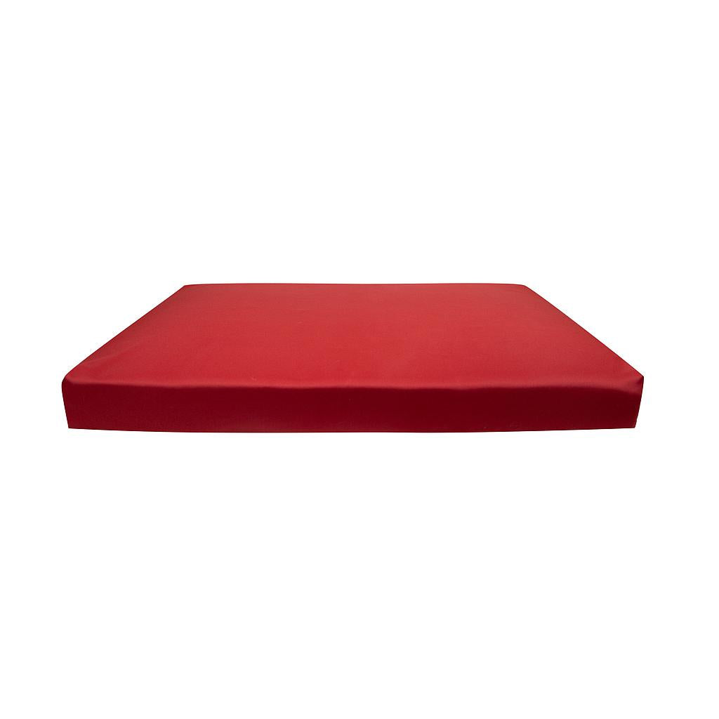 YAGU DESCANSO COLCHON KUBO WATERPROOF ROJO