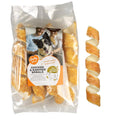 DUVO MEAT! ESPIRAL DE POLLO Y PIEL T-L 25-27 CM 500 GR