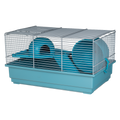 YAGU JAULA HAMSTER MODELO 114 (39 x 25,5 x 22 CM)