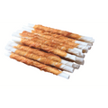 NUTRIPLUS MEAT PALITO PIEL CON POLLO 20 CM (BOLSA 500 GR)
