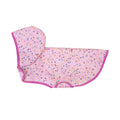 YAGU MODA IMPERMEABLE CONFETI