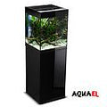 AQUAEL MESA ACUARIO GLOSSY NEGRO