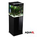 AQUAEL MESA ACUARIO GLOSSY NEGRO