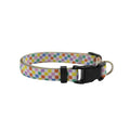 YAGU PASEO COLLAR ELASTICO PIXEL T-U 25-35 x 1 CM