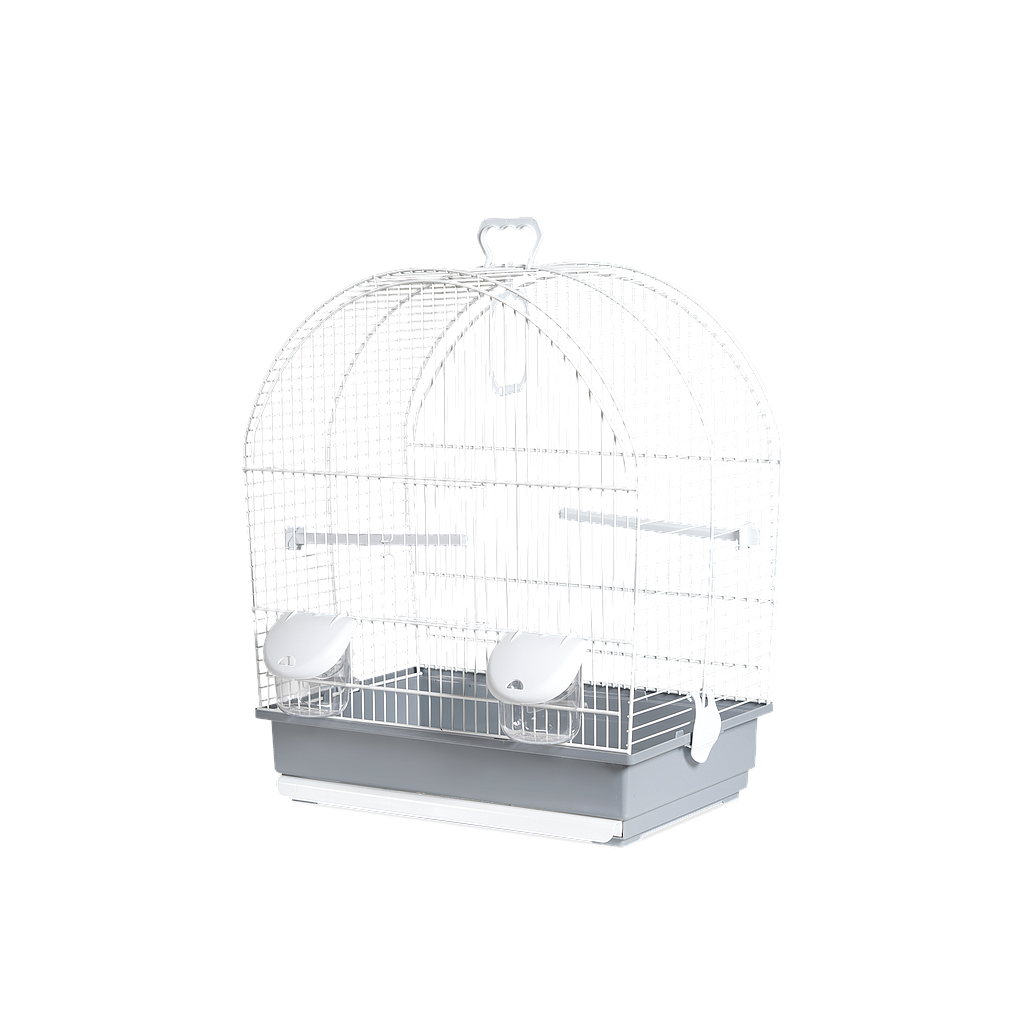 YAGU JAULA PAJARO MODELO 642 (39 x 25,5 x 48 CM)