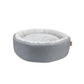 YAGU DESCANSO CUNA VALLE ANTONI GRIS T-U 48 x 48 x 17 CM