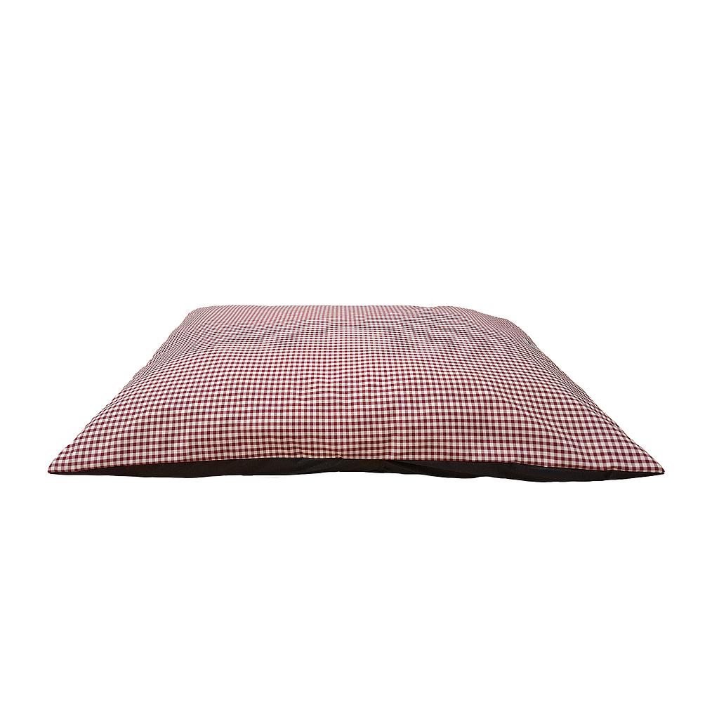 YAGU DESCANSO COJIN EOS VICHY GRANA LONETA T-U 100 x 70 CM
