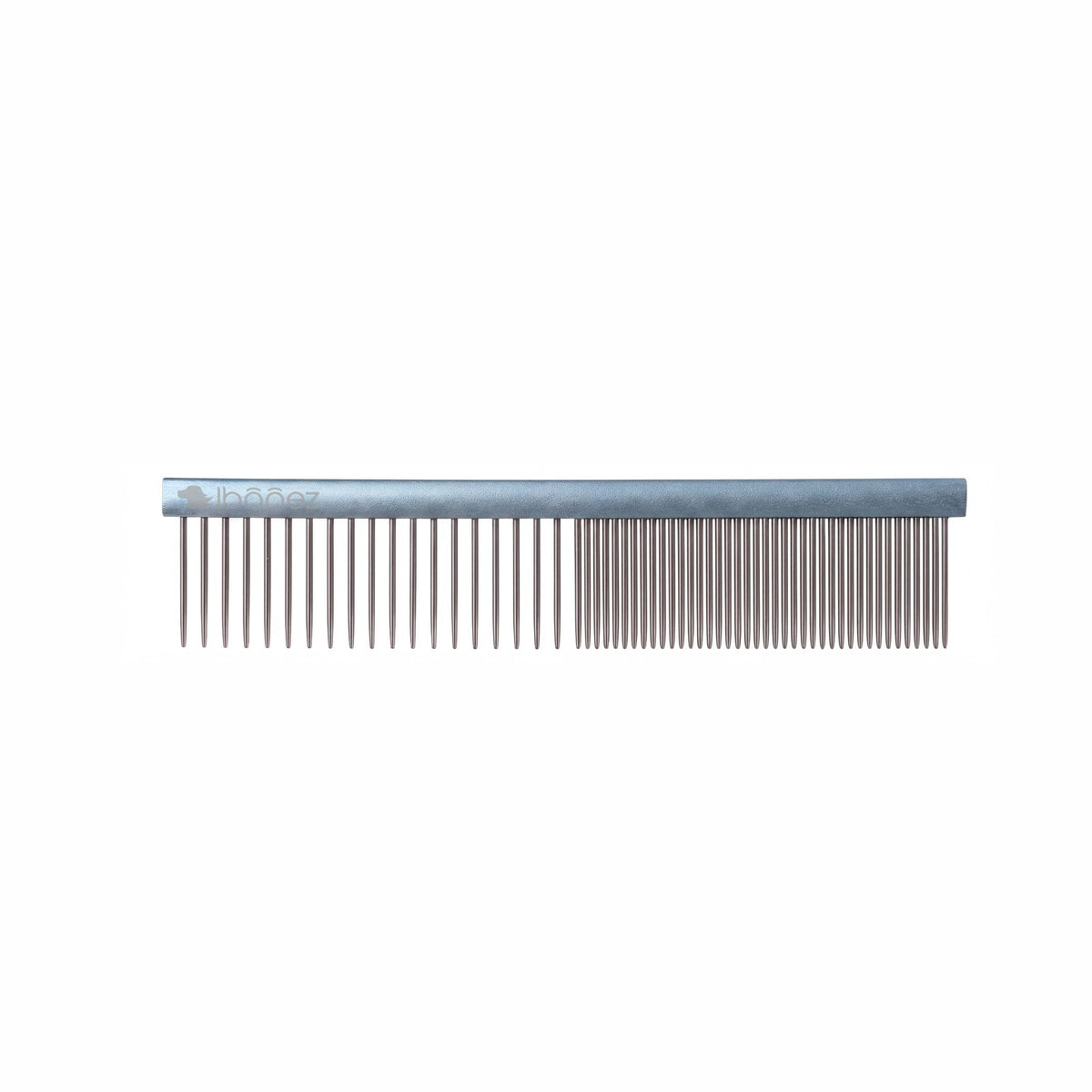 Peine Ibáñez ligero doble uso 12 cm