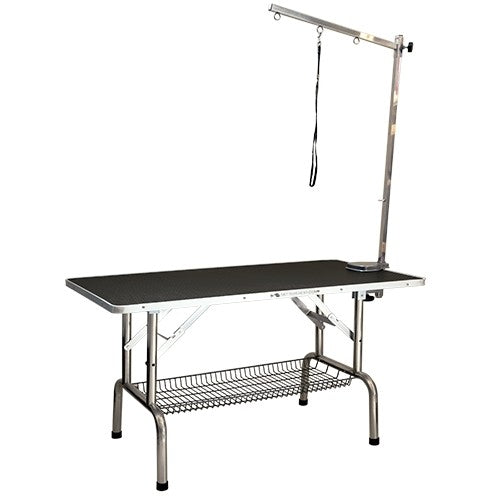 Mesa especial para razas grandes