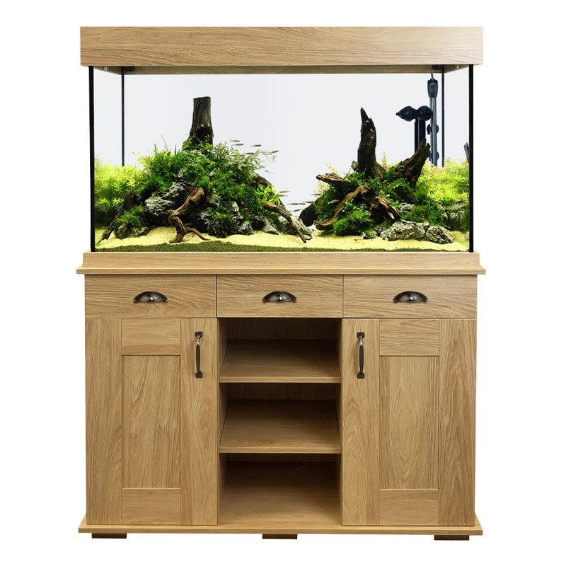 Set Fluval Shaker Acuario 252 l + Mesa