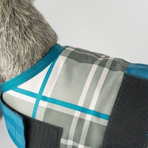 Capa + Trendy Breathe-Comfort Aguamarina