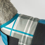 Capa + Trendy Breathe-Comfort Aguamarina