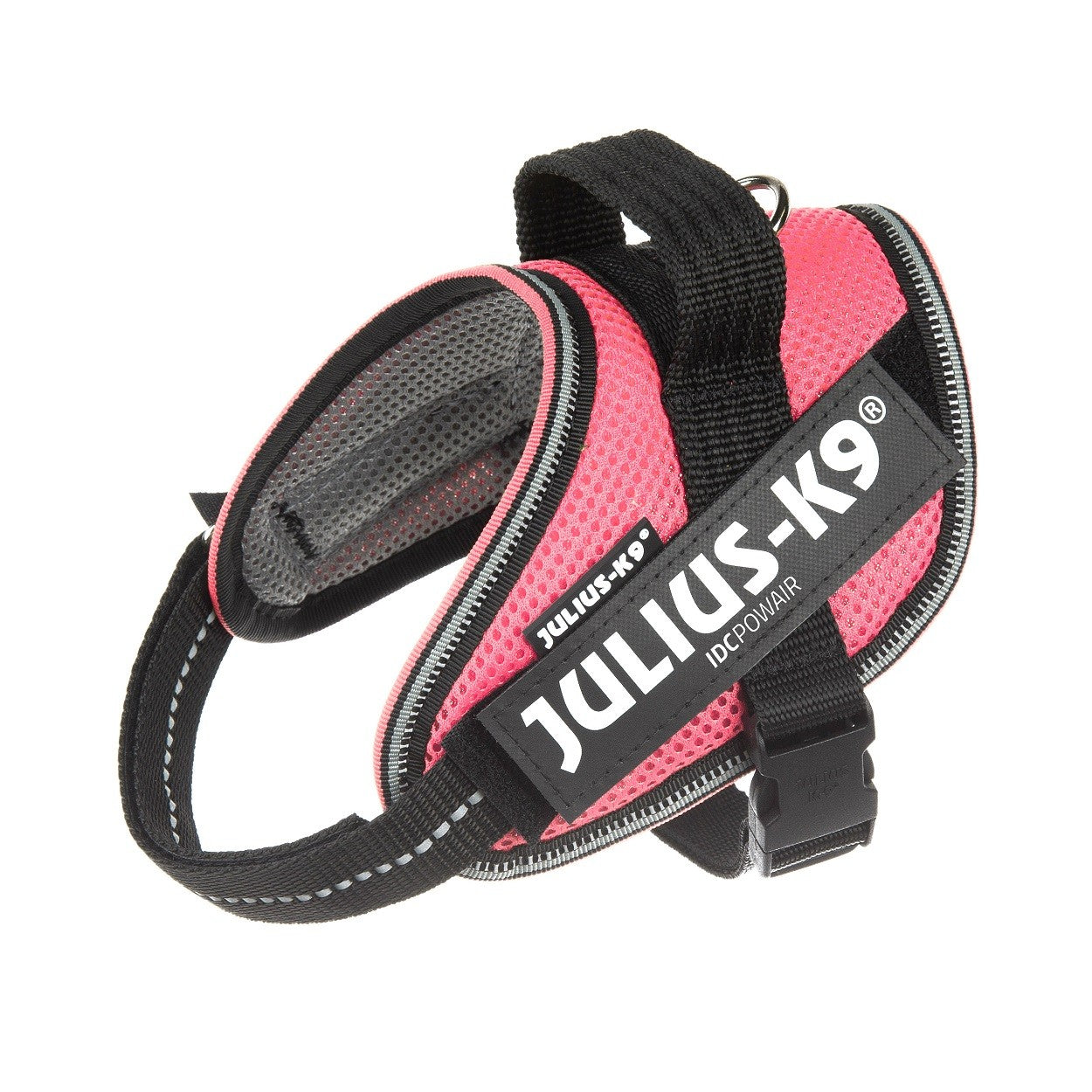 Arnés Julius k-9 IDC Powair Rosa
