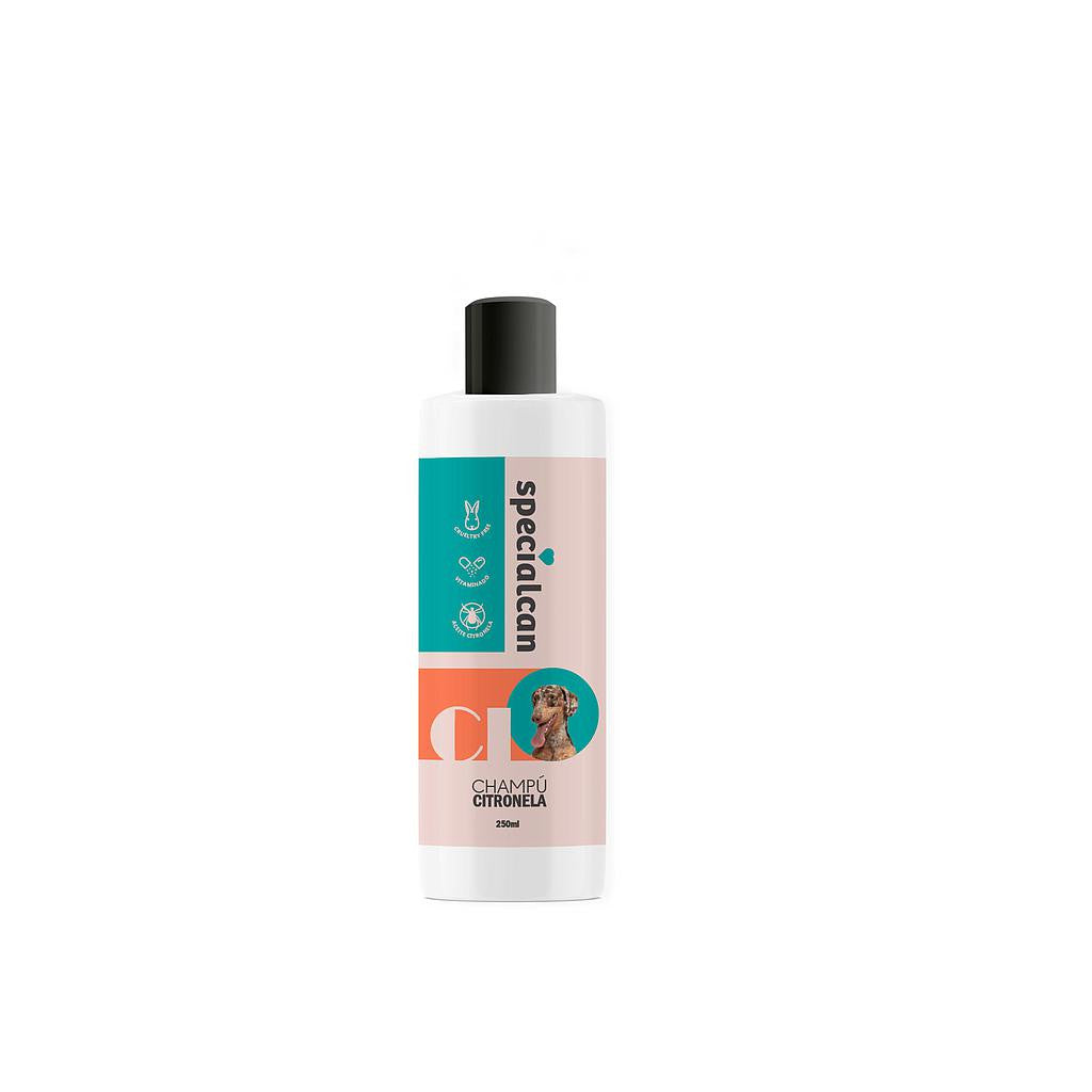 SPECIALCAN CHAMPU CITRONELA