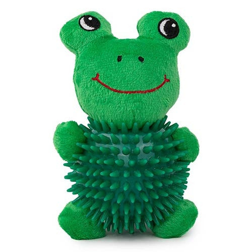 Peluches Pelota Pato y Rana