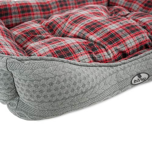 Cama para perros y gatos Crochet Scottish