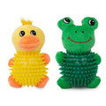 Peluches Pelota Pato y Rana