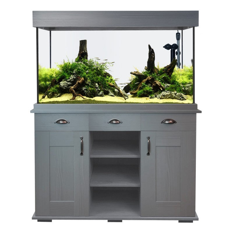 Set Fluval Shaker Acuario 345 l + Mesa