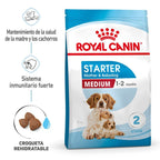 Royal Canin Medium Starter Pienso para Perros