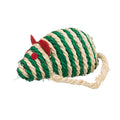Ratón Sisal - Pack de 4 unidades varios