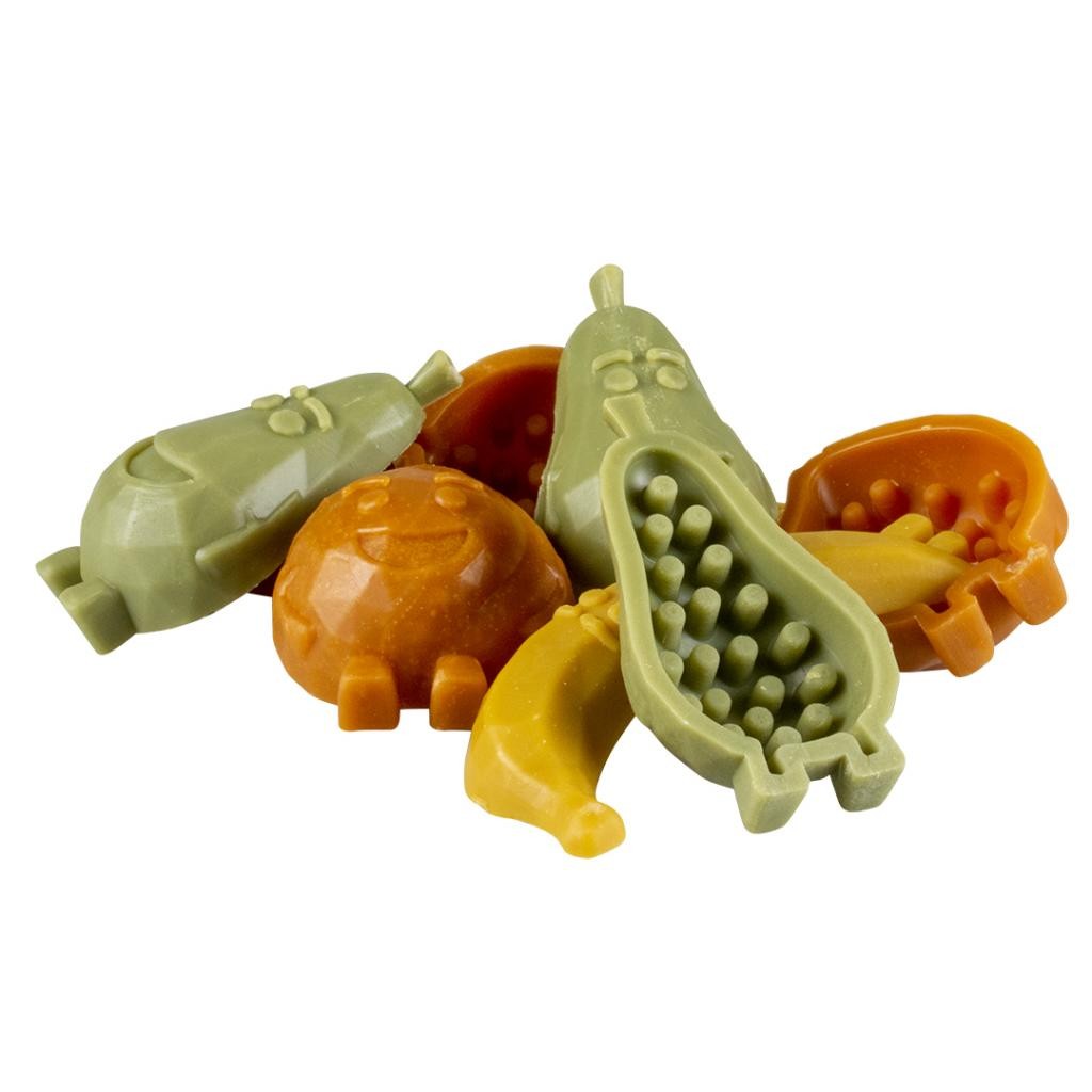 Snack para perros Garden Bites Fruity Friends